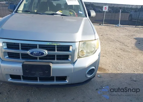 2012 Ford Escape Xls from USA, damaged, VIN 1FMCU0C74CKA64136